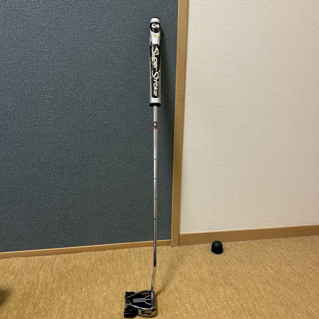 テーラーメイド　スパイダーミニ