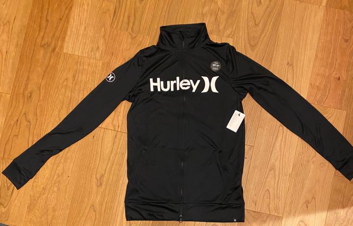 Hurley ハーレー ラッシュガード UPF50