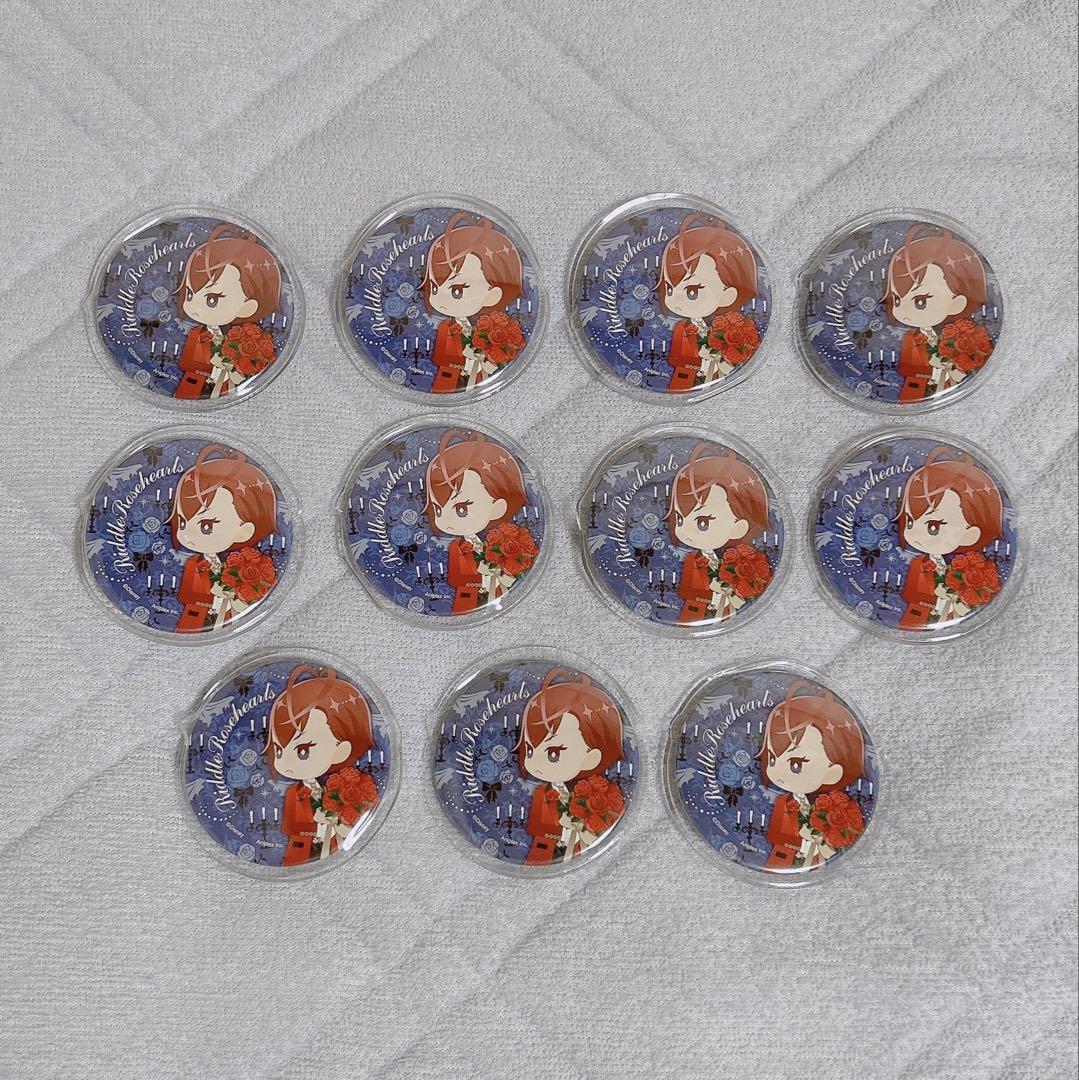 ツイステ展缶バッジ＊リドル6点セット ツイステ リドル ゴスマリ 缶バッジ ツイステ展 - メルカリ