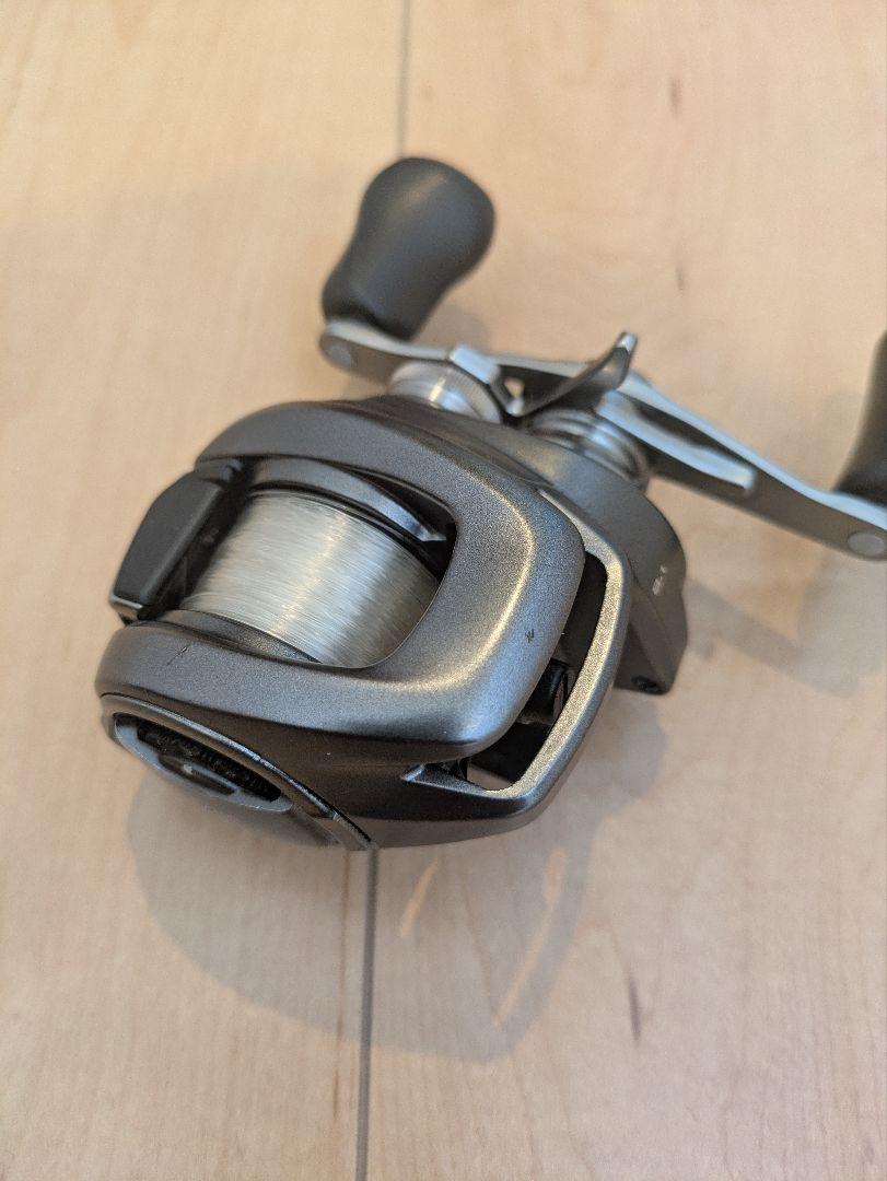 SHIMANO Bantam XG LEFT ベイトリール バンタム