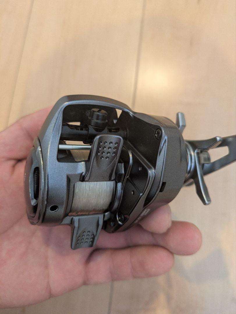 SHIMANO Bantam XG LEFT ベイトリール バンタム