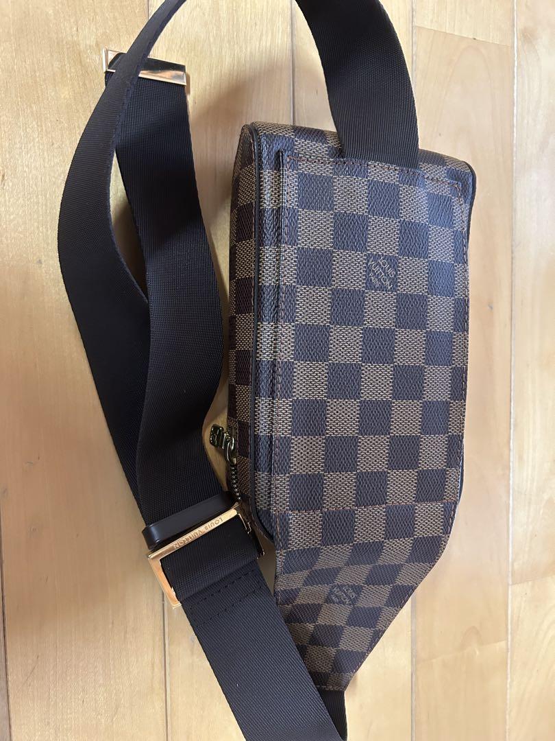 Louis Vuitton ダミエ ボディバッグ