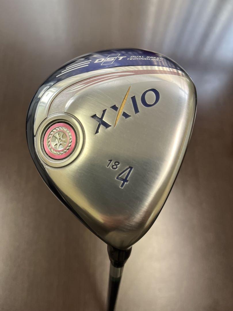 XXIO 9 レディース フェアウェイウッド 4番　☆ Ｌ