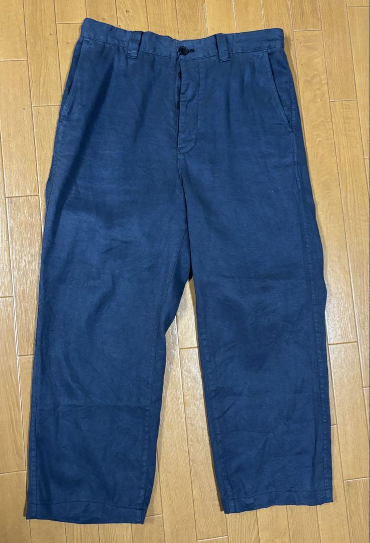 CONFECT UpcycleLino ツイルワークパンツ size4
