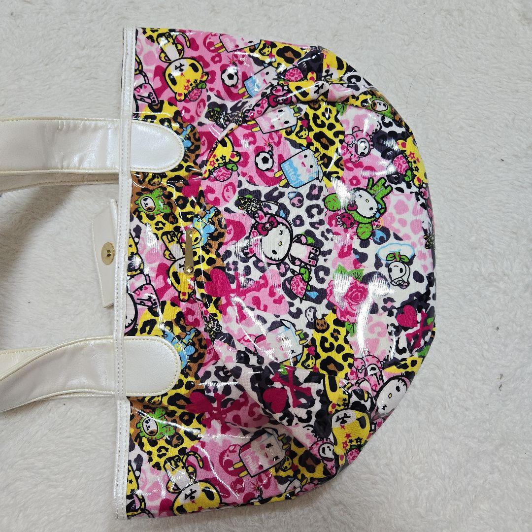 tokidoki for Hello Kitty ハンドバッグ キティ トキドキ