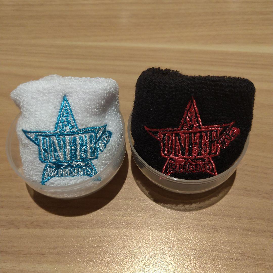 B'z Official Website｜UNITE #02｜ガチャガチャ