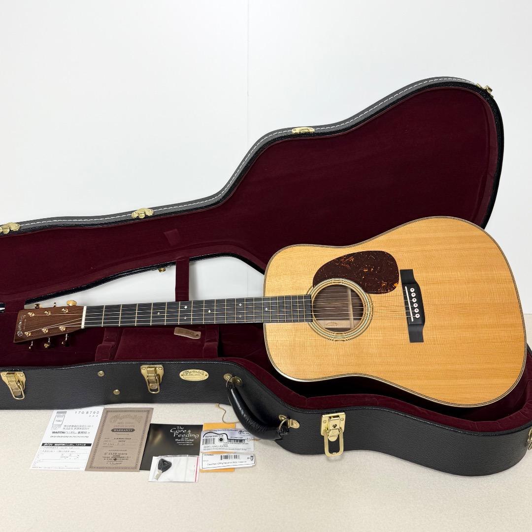 Martin D-28 Modern Deluxe アコースティックギター