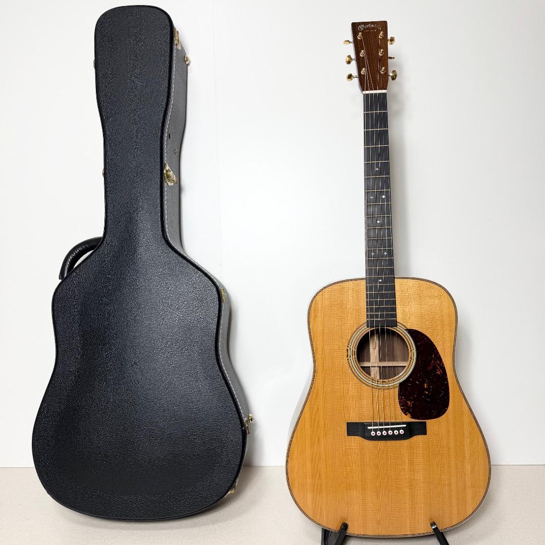 Martin D-28 Modern Deluxe アコースティックギター