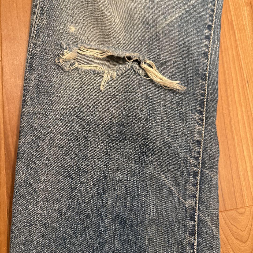 Levi's 66501 日本製 W34 Big E 復刻 2002年製