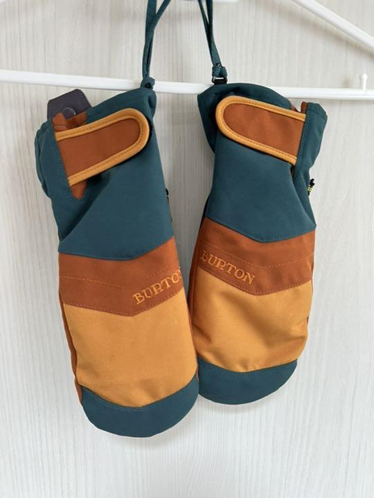 ヤン様 バートン BURTON ミトン 手袋 新品未使用