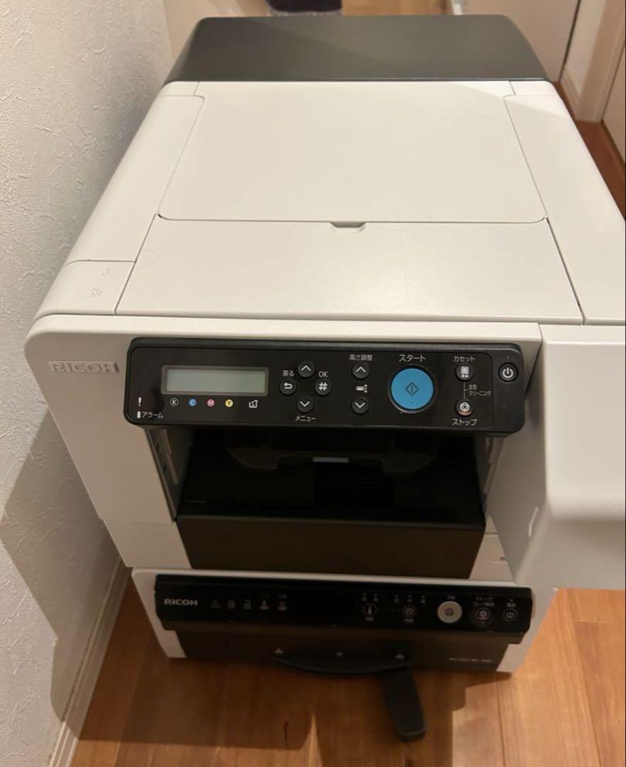 RICOH ガーメントプリンター - メルカリ RICOH ガーメントプリンター - メルカリ