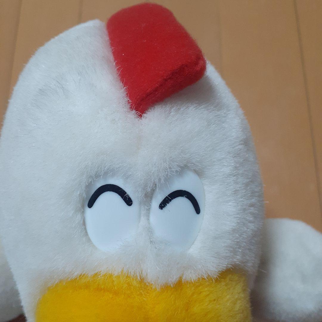ニワトリ ぬいぐるみ 660