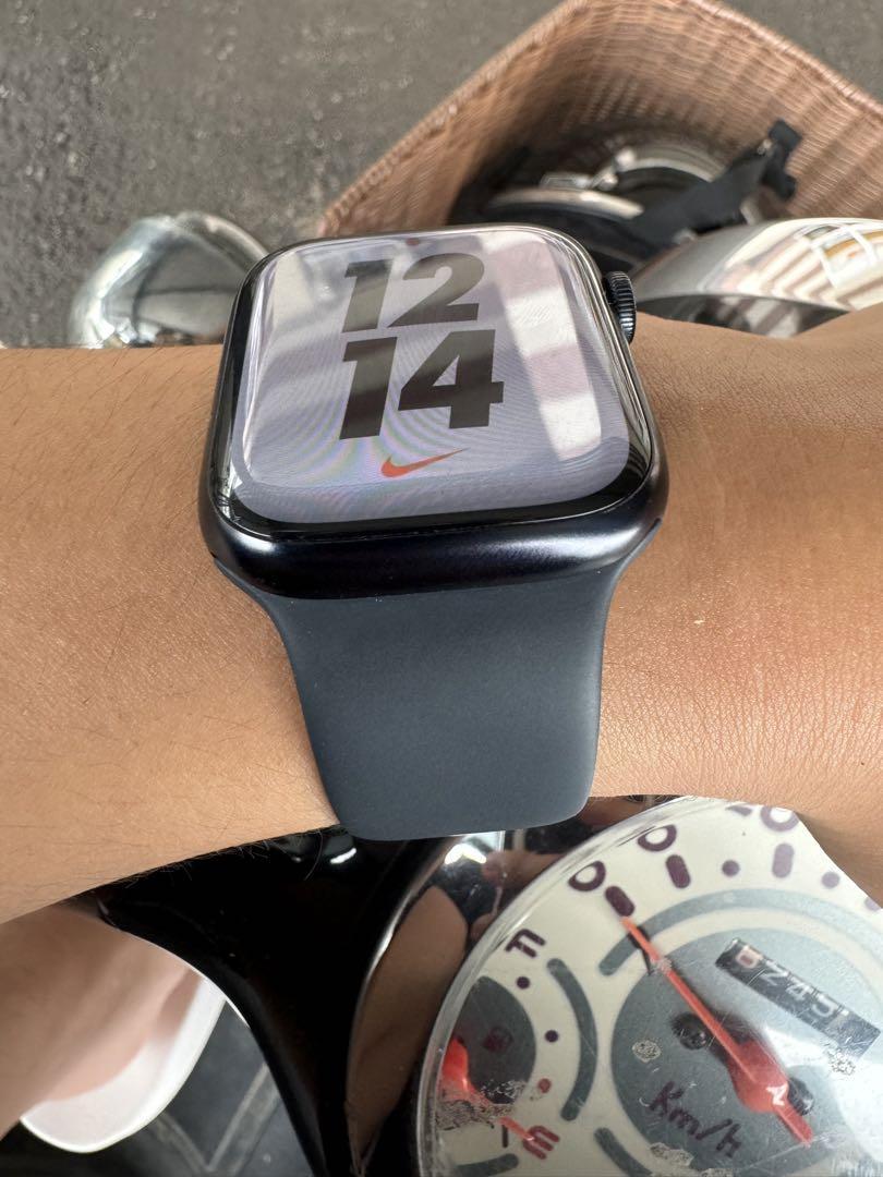 アップル Apple Watch Series 8 45mm 100%