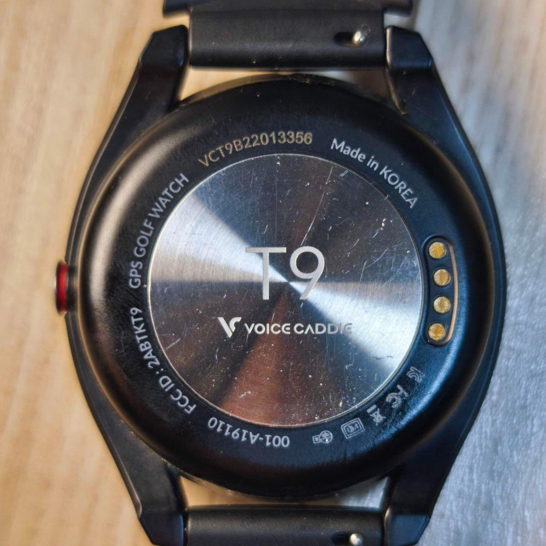 VOICE CADDIE T9 ゴルフGPSウォッチ VOICE CADDIE T9 ゴルフGPSウォッチ