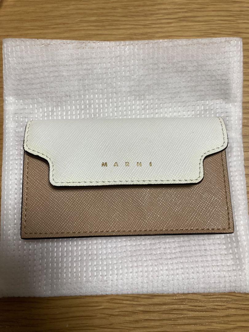 Marni カードケース　ご希望額お教え下さい(^^)