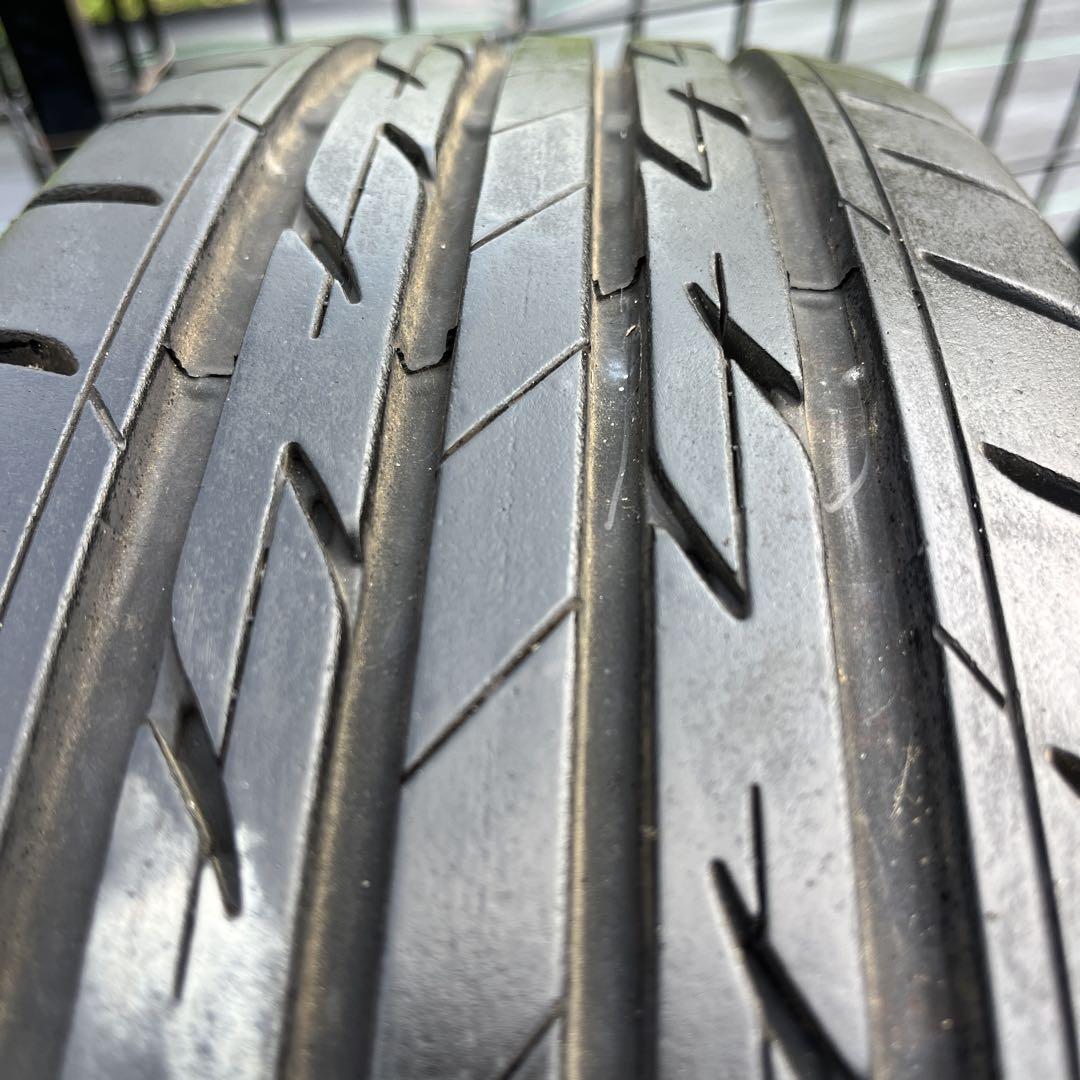 195/65R15(4本セット)ブリヂストン NEXTRY 2019年製