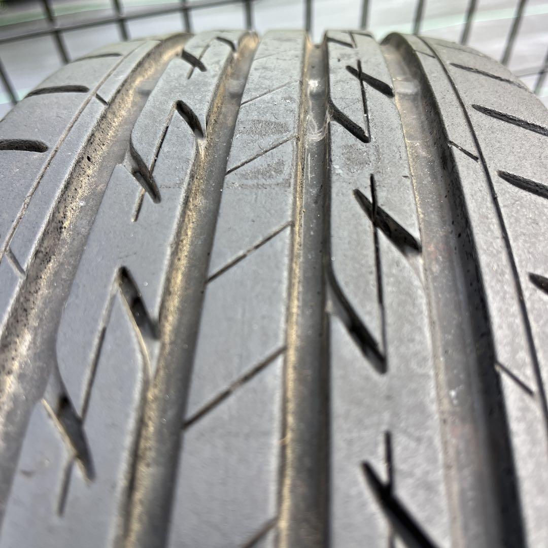 195/65R15(4本セット)ブリヂストン NEXTRY 2019年製