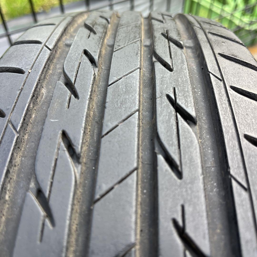 195/65R15(4本セット)ブリヂストン NEXTRY 2019年製