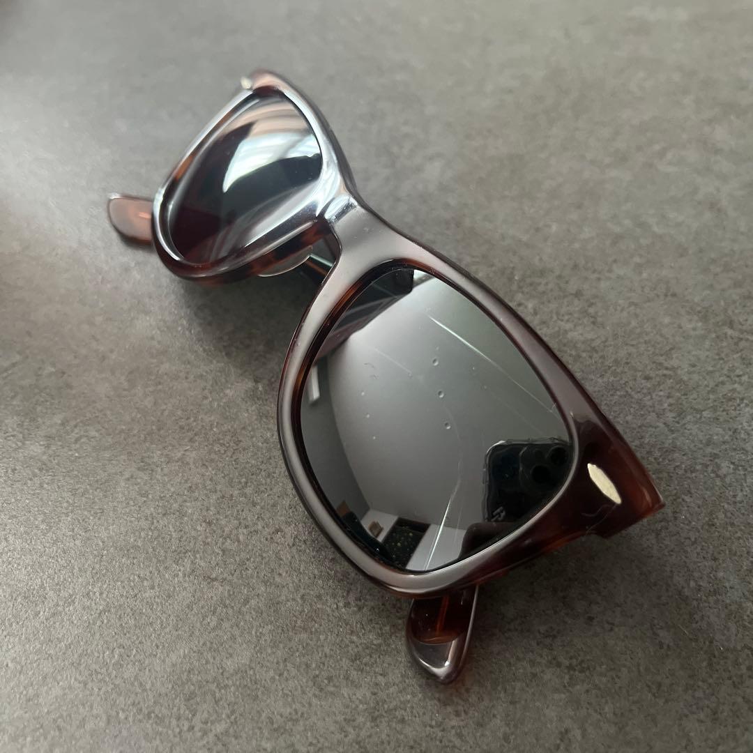 【美品】Ray-Ban B&L WAYFARERサングラス 5024 【美品】Ray-Ban B&L WAYFARERサングラス 5024
