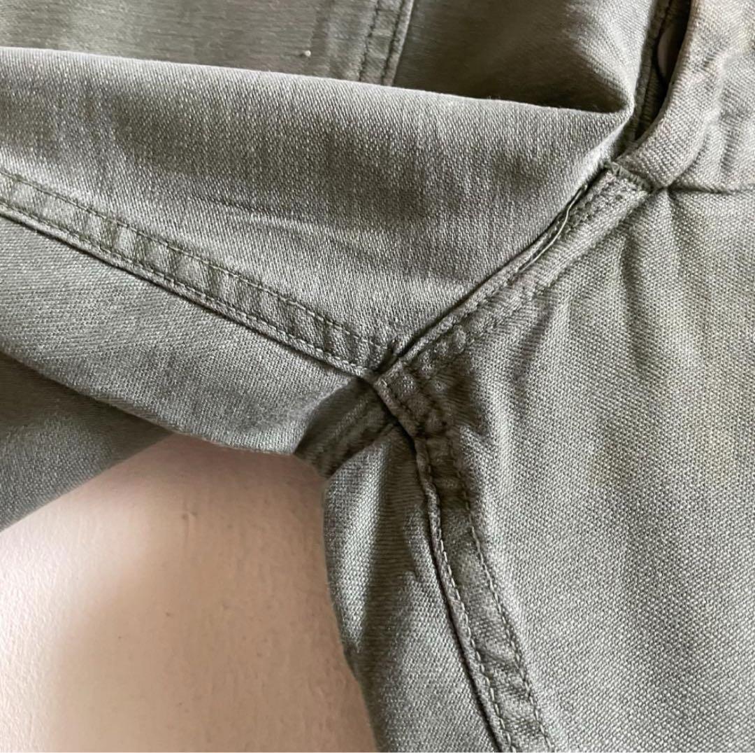 パンツ 1960's \"US.ARMY\" OG107 Baker Pants