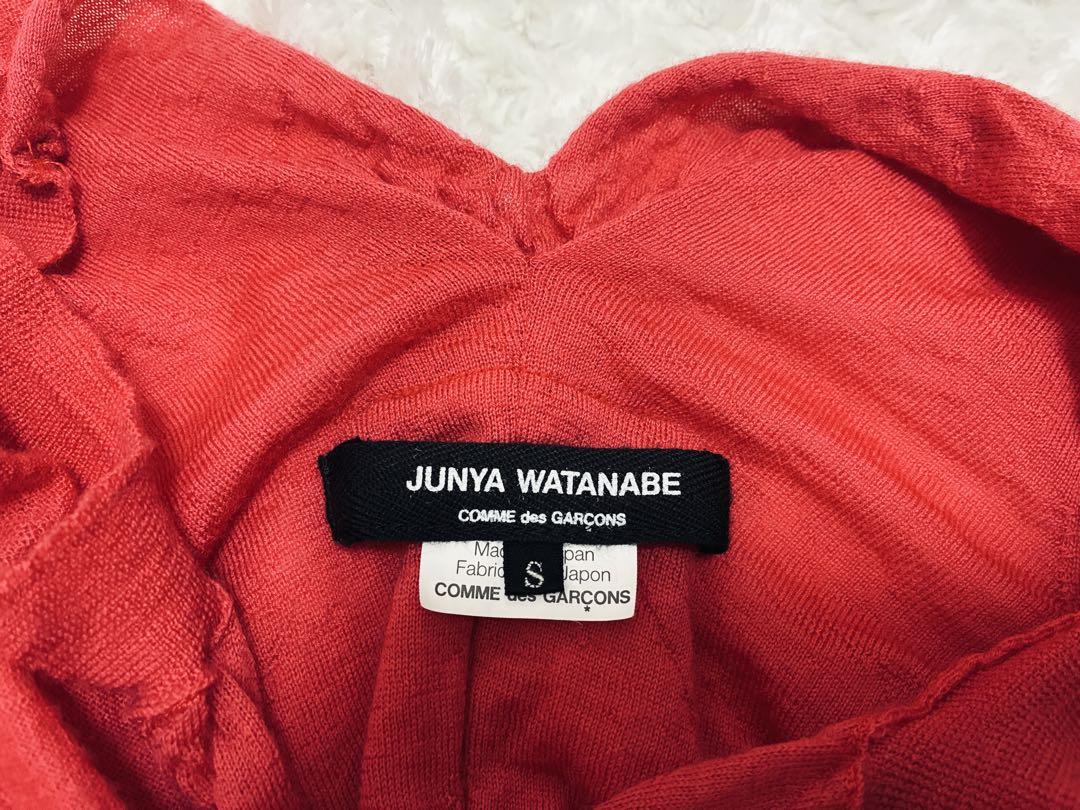 JUNYA WATANABE コムデギャルソン　変形ニット