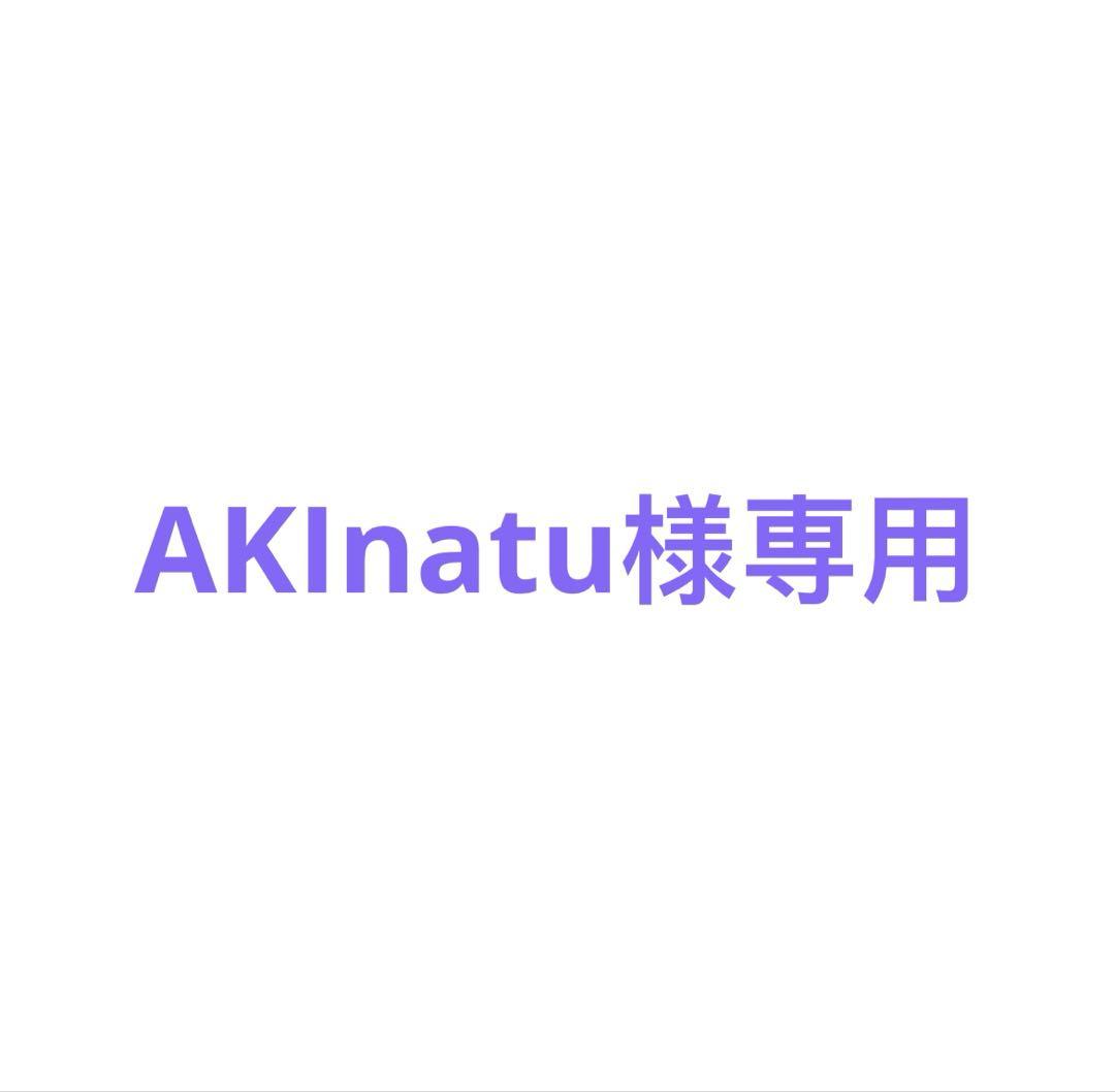 【AKInatu】