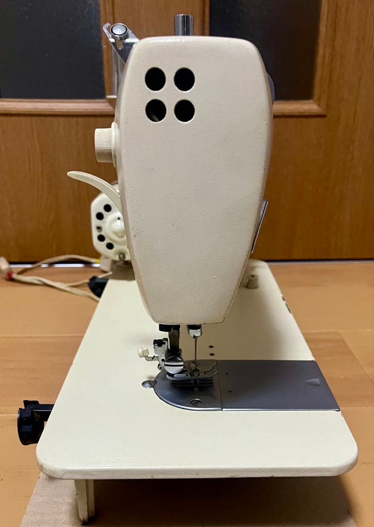 ブラザー　ペースセッター　ミシン　ZZ2－B710F　青橋02 Brother ペースセッター Pacesetter ZZ2-B710F ミシン ハンドクラフト