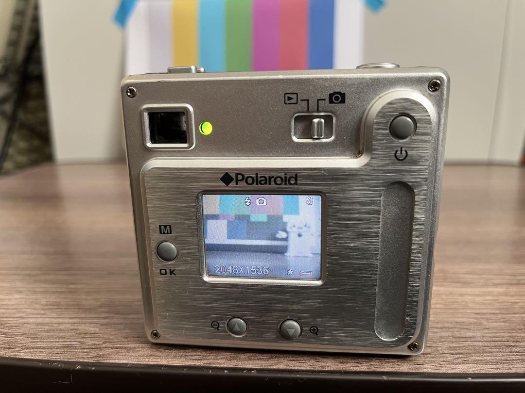 Polaroid PDC3070 動作確認済み Polaroid PDC3070 動作確認済み