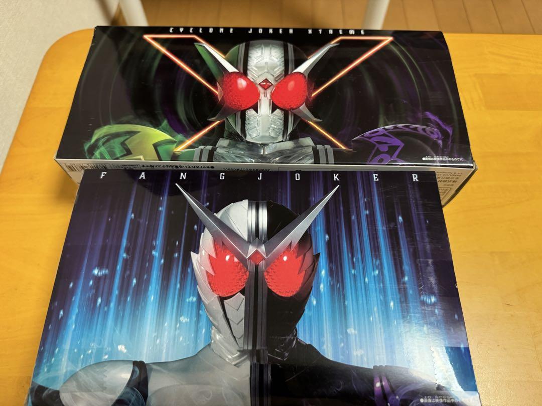 DXエクストリームメモリ & DXファングメモリ セット