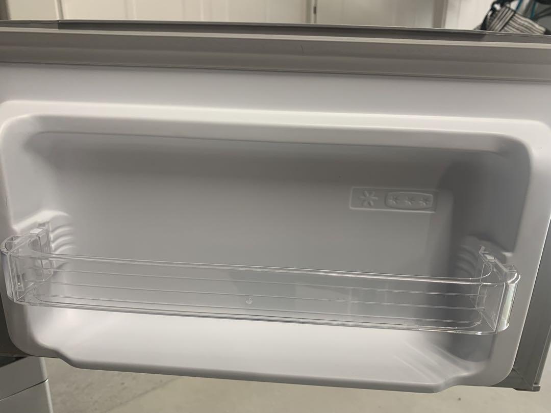 ☆使用2週間のみ☆アイリスオーヤマ PRC-B092D-S 冷蔵庫 冷凍 87L