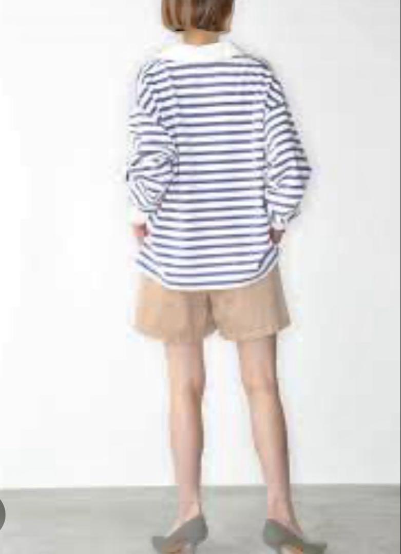 専用です！新品✨MADISONBLUE マディソンブルー フレアショートパンツ