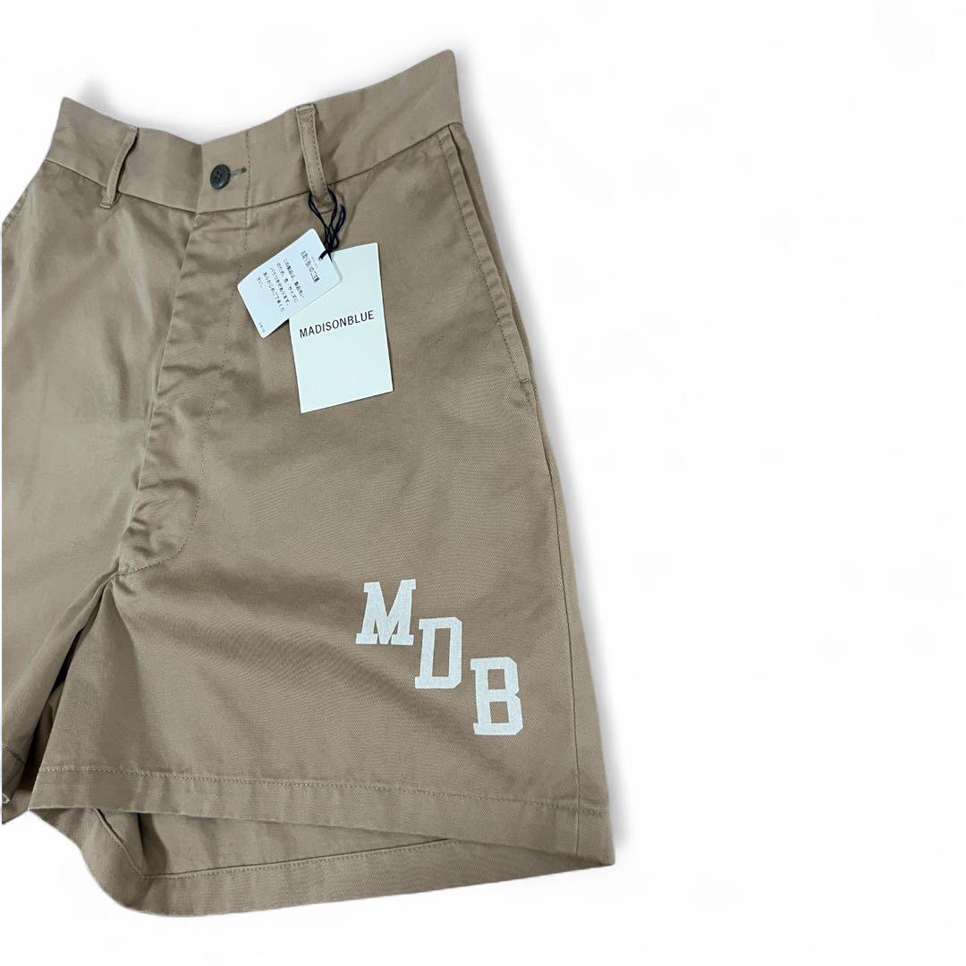 専用です！新品✨MADISONBLUE マディソンブルー フレアショートパンツ