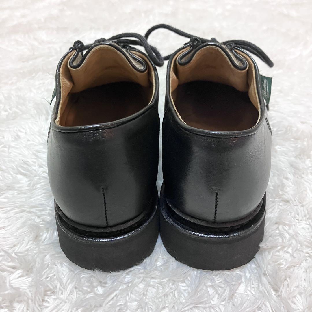 新版 希少品 Paraboot フランス 靴 Ⅱ GRIFF パラブーツMICHAEL 靴