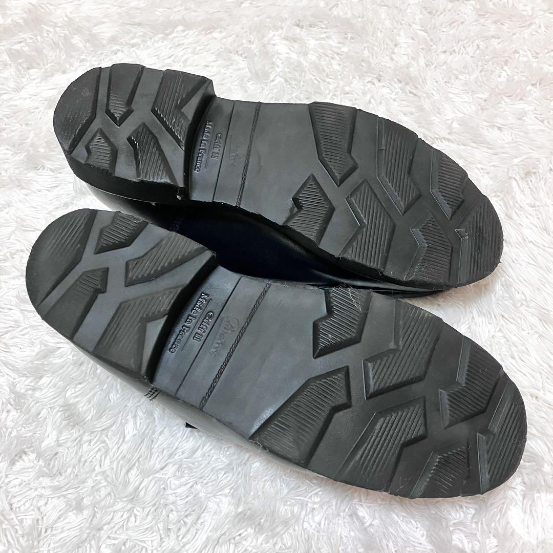 希少品 Paraboot パラブーツMICHAEL GRIFF Ⅱ 靴 フランス