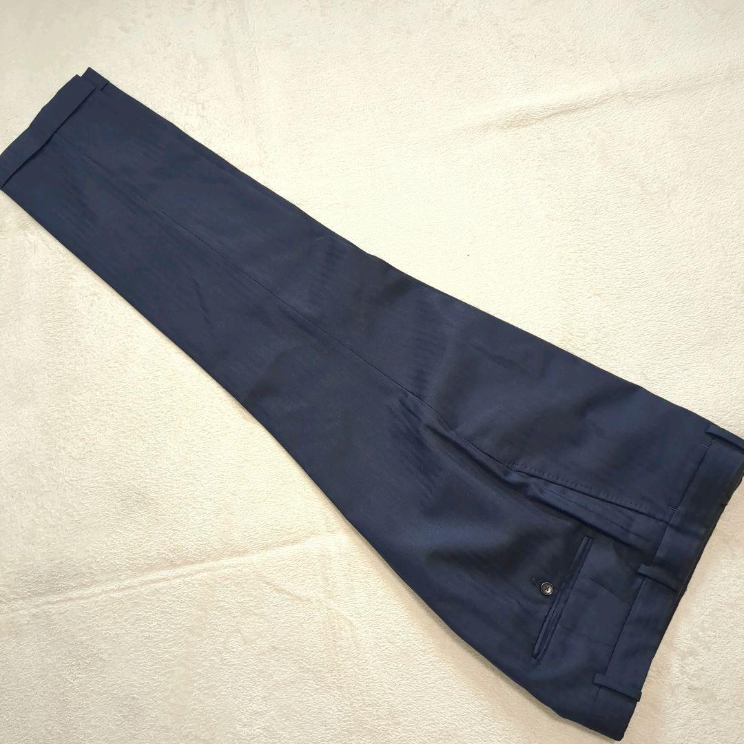 公式限定 福袋 - 公式通販オンラインショップ 美品 エディフィス ネイビー スーツセットアップ カノニコ別注 スーツ