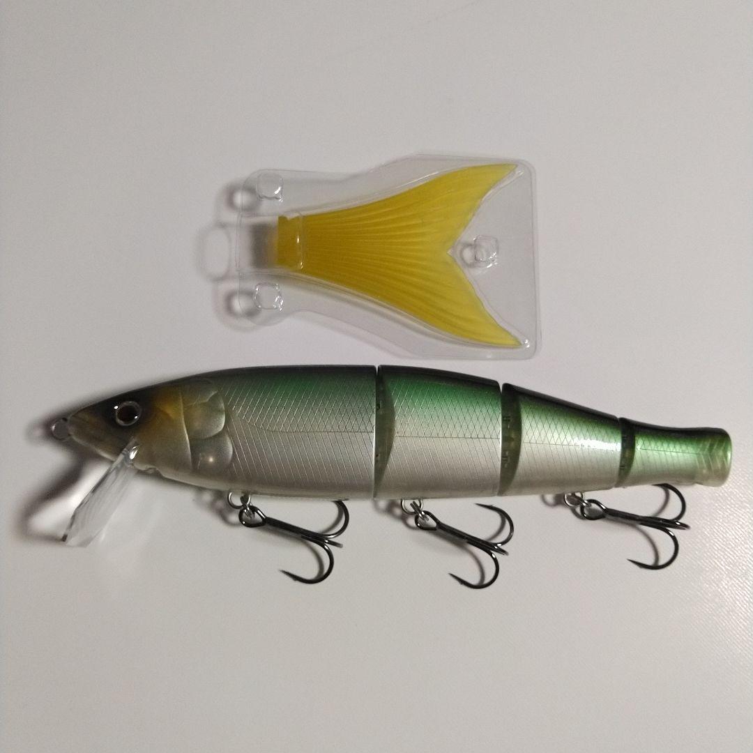 デプス ニューハイサイダー 220 デッドリーケタバス deps