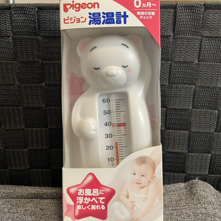 湯温計 pidgin