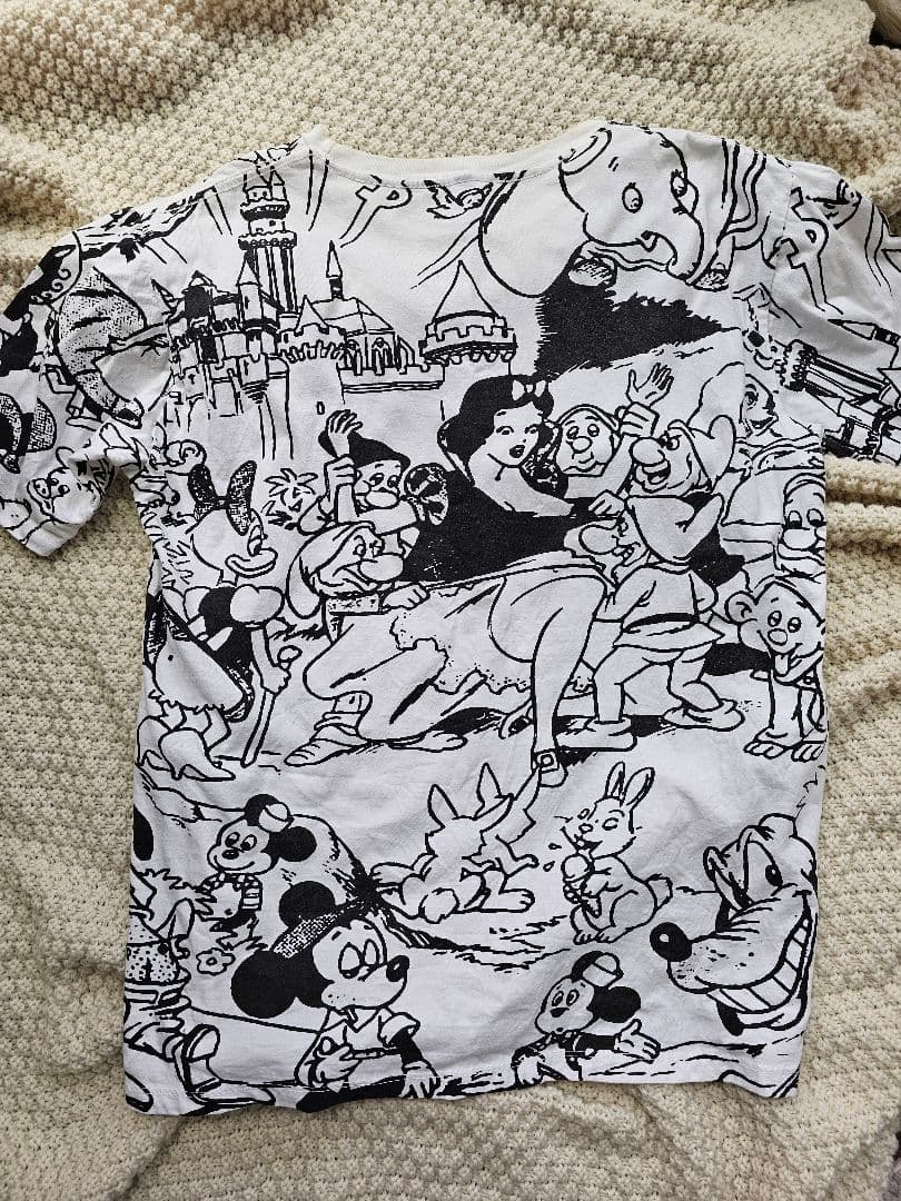 ディズニー パロディ Tシャツ エロ 古着 ディズニー パロディ Tシャツ エロ 古着