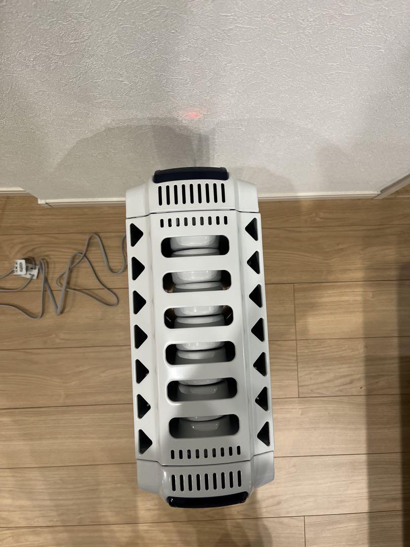 Delonghi デロンギ　ドラゴンデジタルスマートオイルヒーターQSD0712