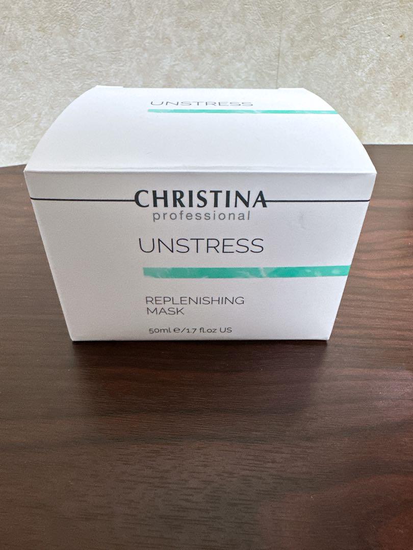 最終値下CHRISTINA UNSTRESS REPLENISHING MASK