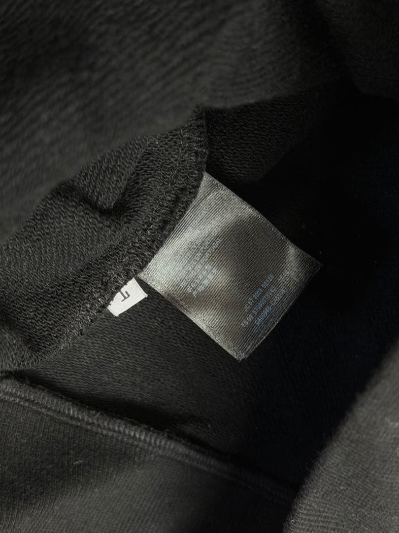 BALENCIAGA SOCCER TOKYO ZIP HOODIE BALENCIAGA SOCCER TOKYO ZIP HOODIE