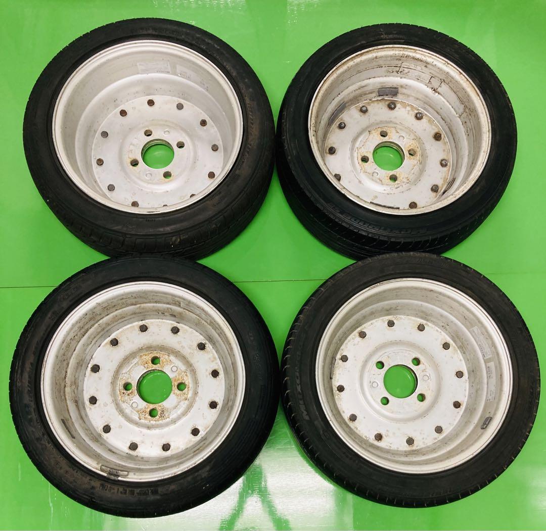 スピードスター　ホイールMK−1＋26 12×5,0J　　PCD101,65/4 スピードスターホイールMK−1＋26 12×5,0JPCD101,65/4