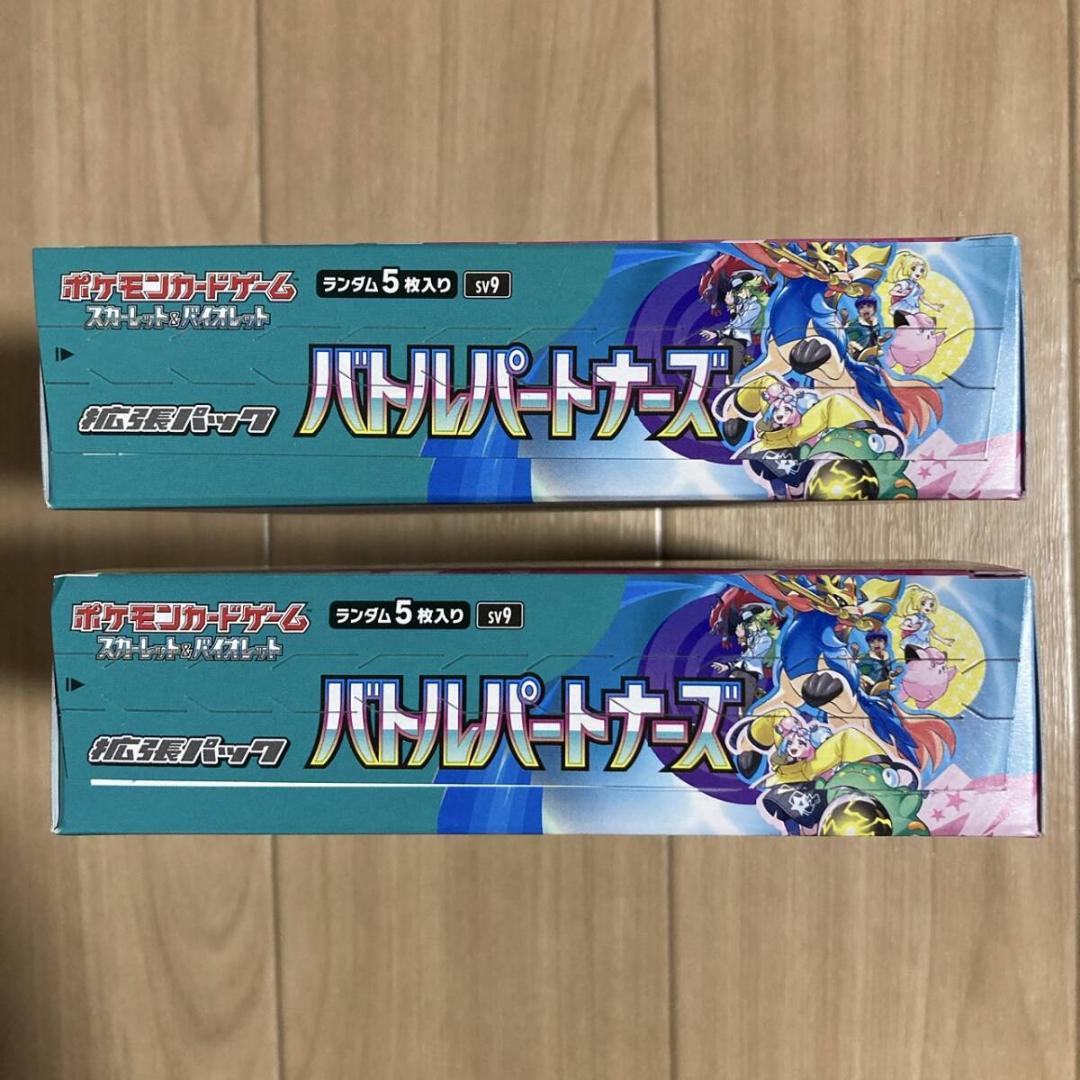 バトルパートナーズ