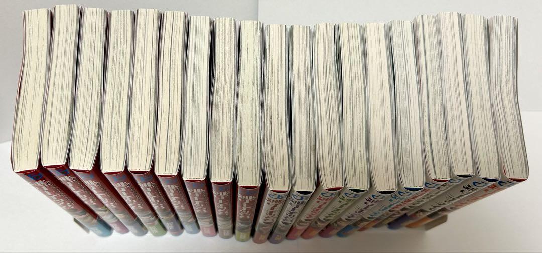 逃げ上手の若君 1〜19巻セット　帯付き　初版