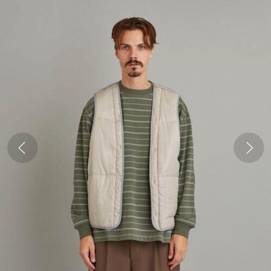 StevenAlan T/C 2WAY BAL DRZR JACKET