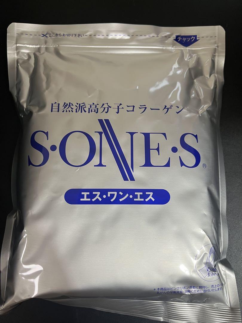 S・ONE・S コラーゲン エスワンエス　５００g