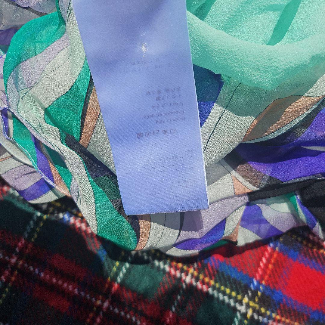 福袋 EMILIO PUCCI 長袖ブラウス トップス