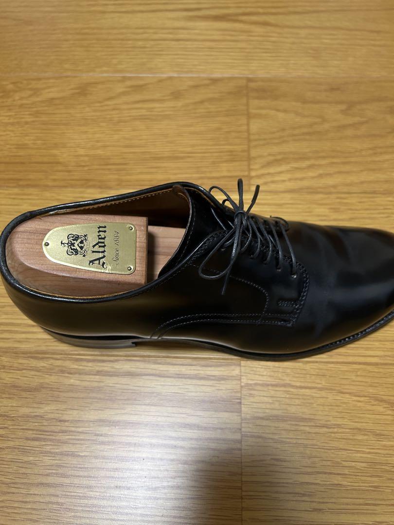 【オールデン 53511 size7 BARNEYS NEWYORK】