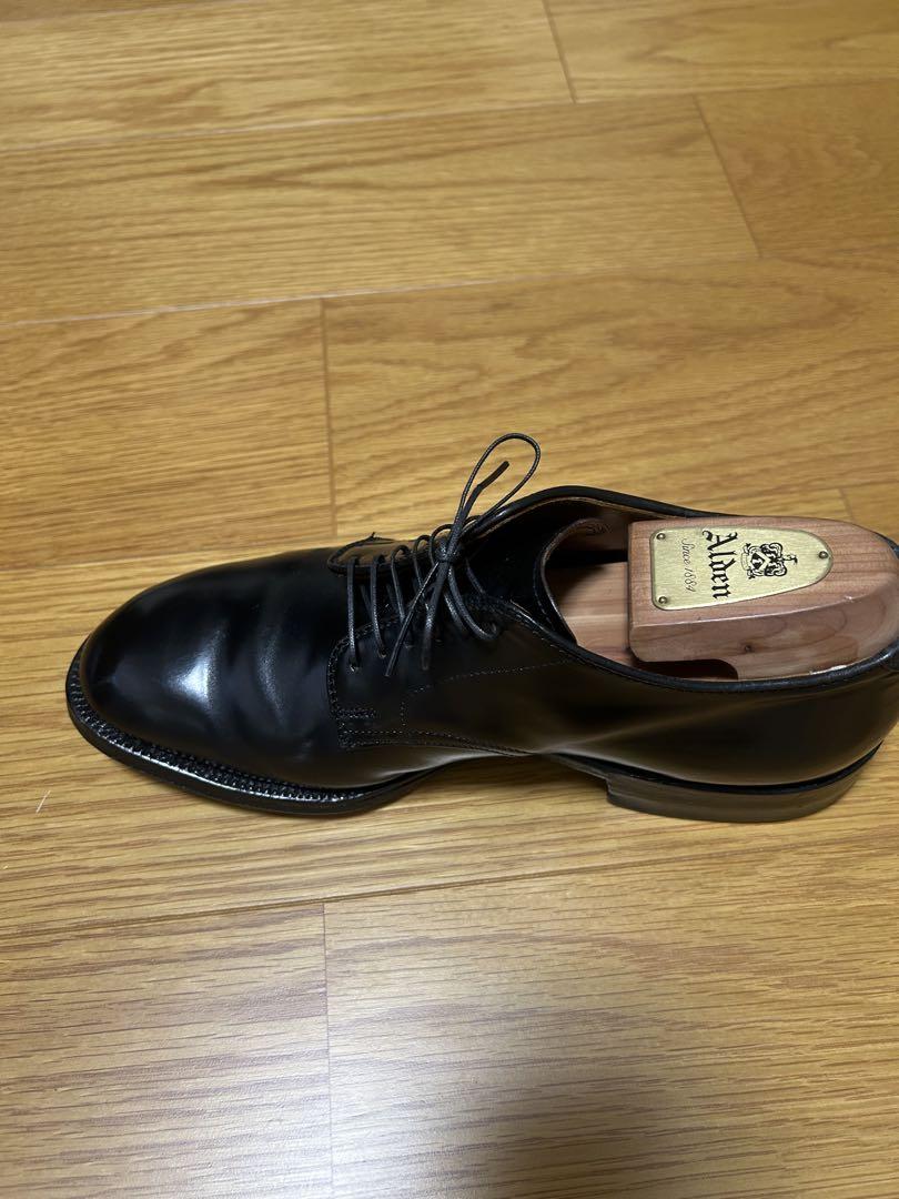 【オールデン 53511 size7 BARNEYS NEWYORK】