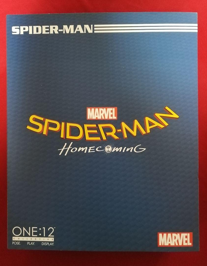 ワン12コレクティブ スパイダーマン ホームカミング メズコトイズ ONE:12 ◇在庫限り◇ ワン12コレクティブ スパイダーマン ホームカミング メズコトイズ ONE:12 ◇在庫限り◇